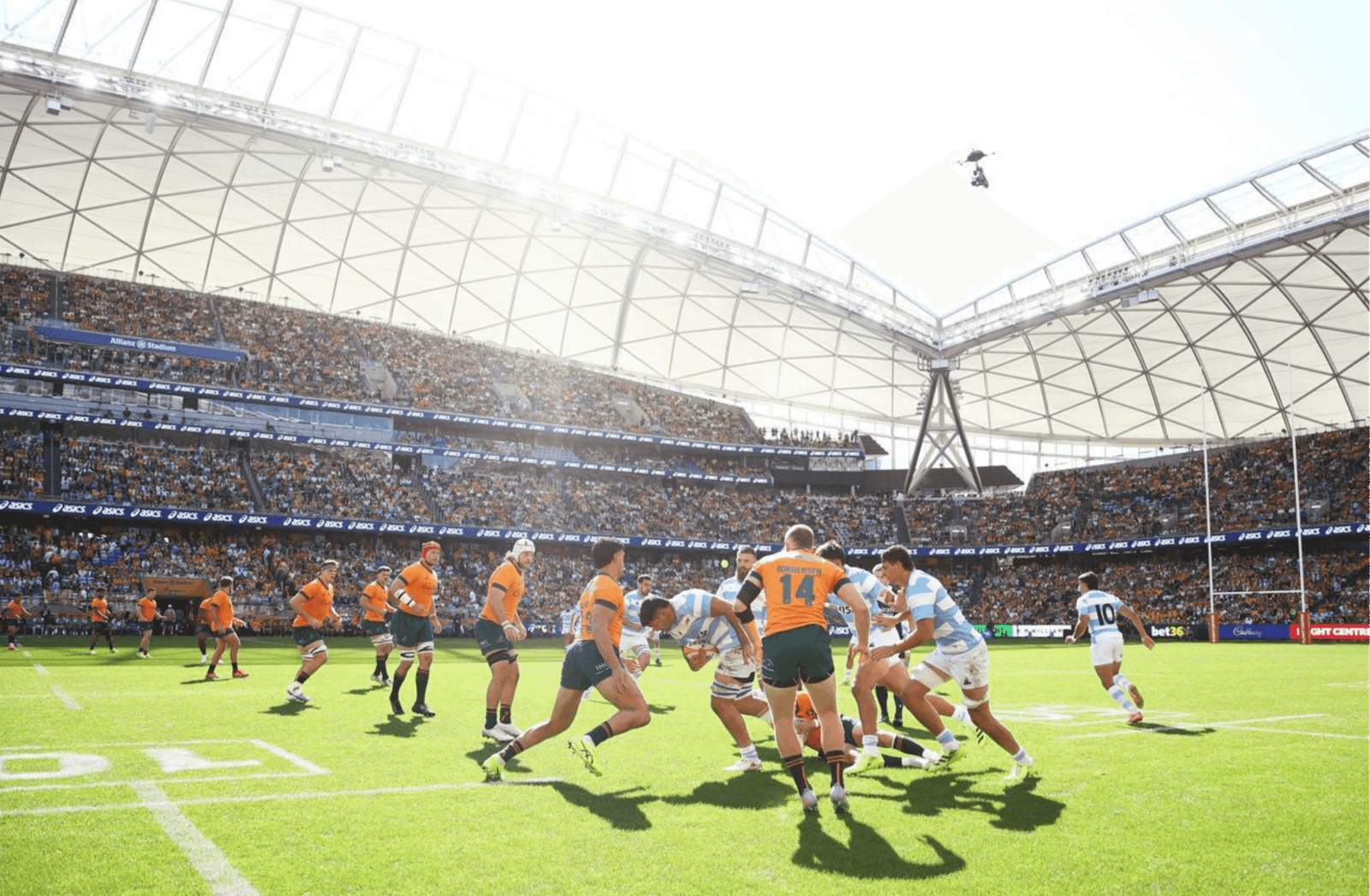 Australian Sports, Popular Games and Sporting Culture