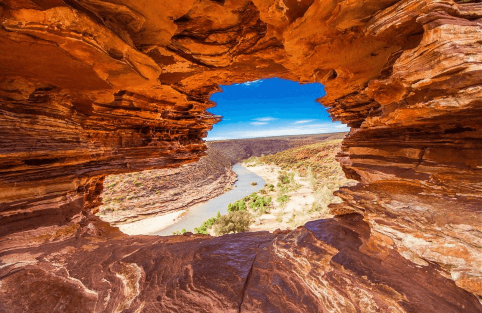 National parks and reserves in Australia with mountains, forest, and pristine coastline