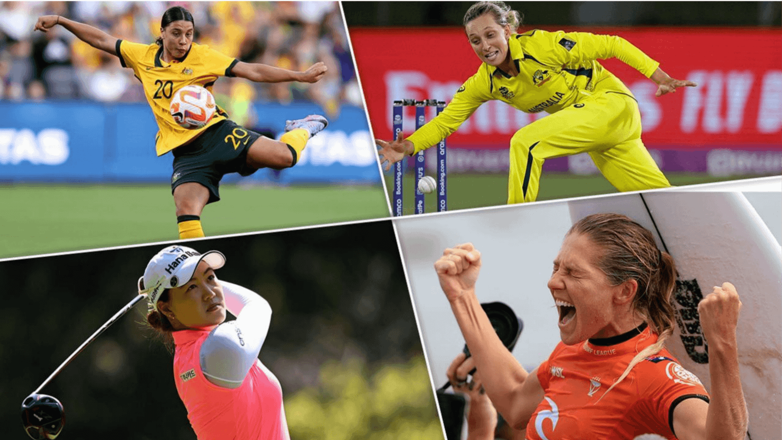 Australian Sports, Popular Games and Sporting Culture