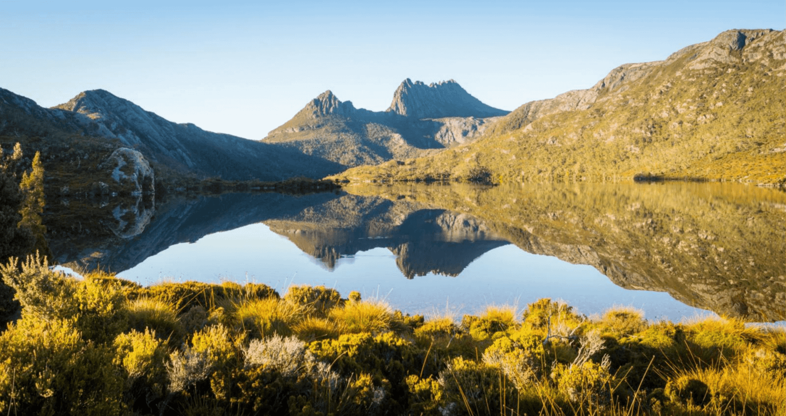 National parks and reserves in Australia with mountains, forest, and pristine coastline