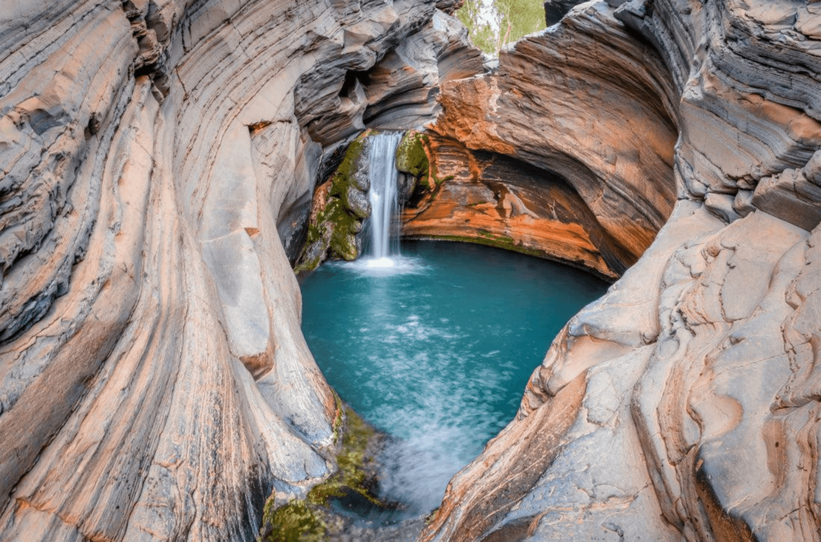 National parks and reserves in Australia with mountains, forest, and pristine coastline